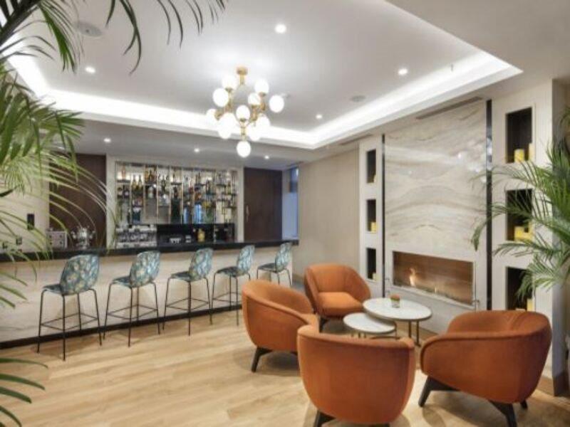 Doubletree By Hilton Afyonkarahisar Hotel Exterior photo