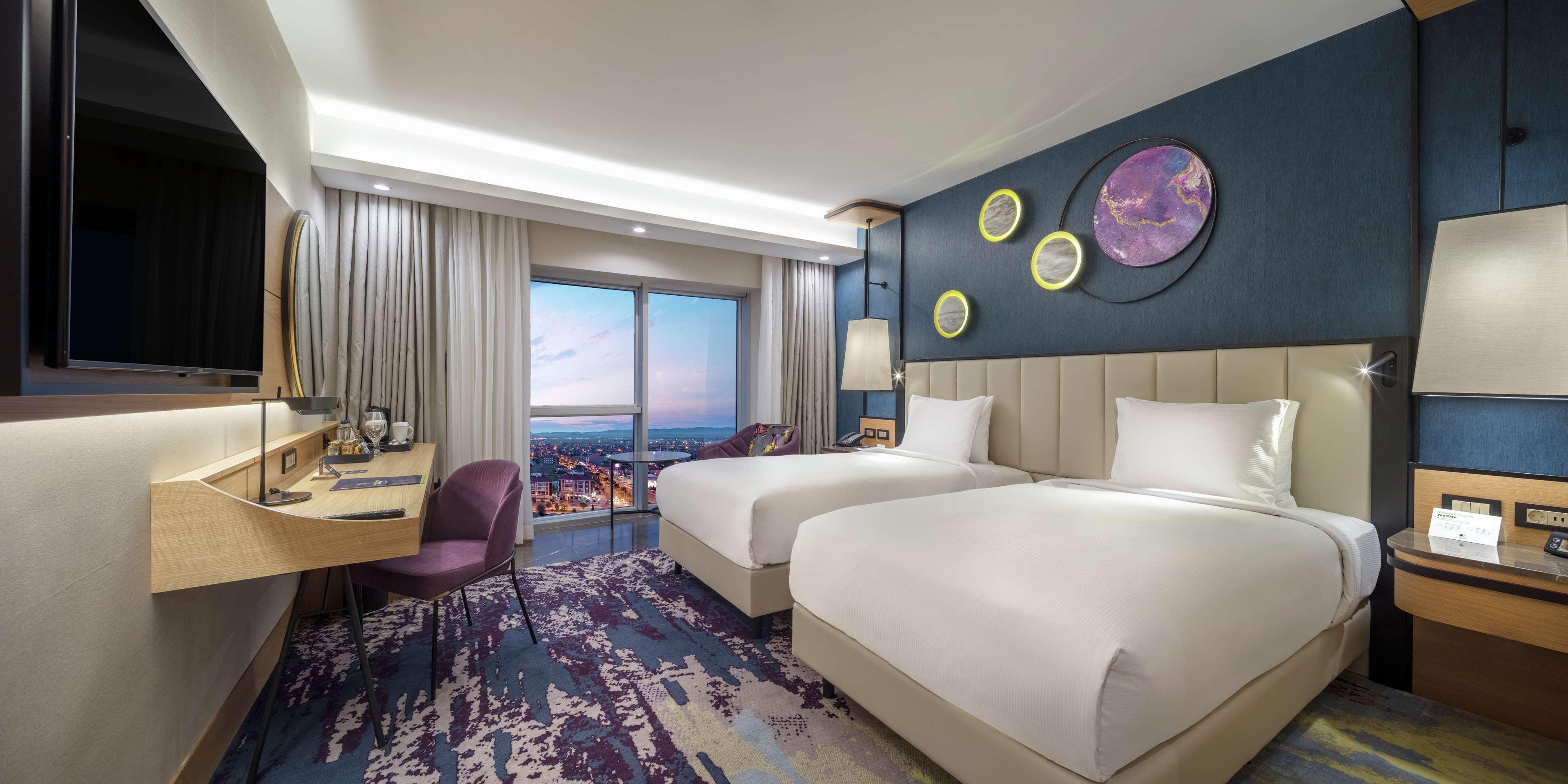 Doubletree By Hilton Afyonkarahisar Hotel Exterior photo