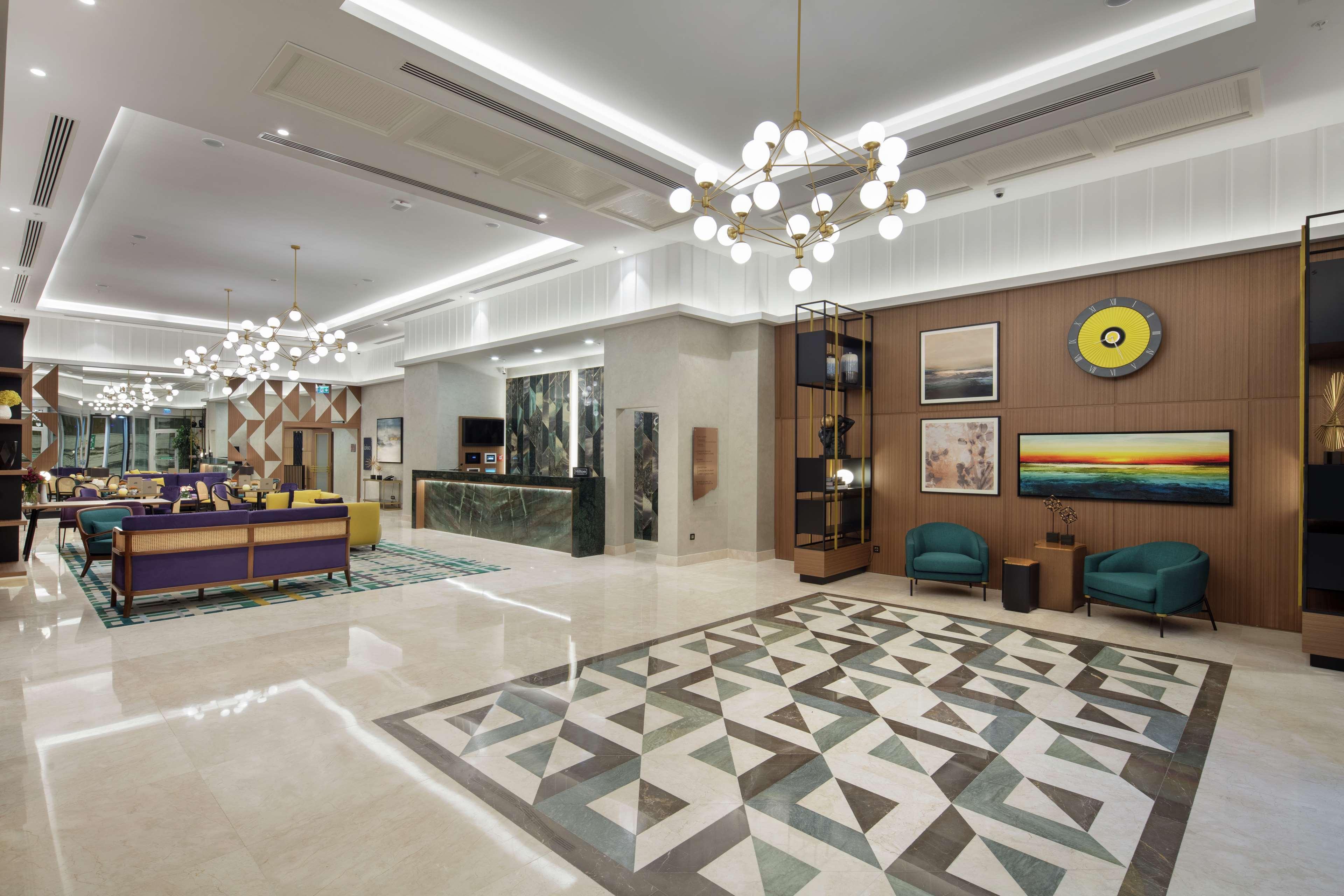 Doubletree By Hilton Afyonkarahisar Hotel Exterior photo