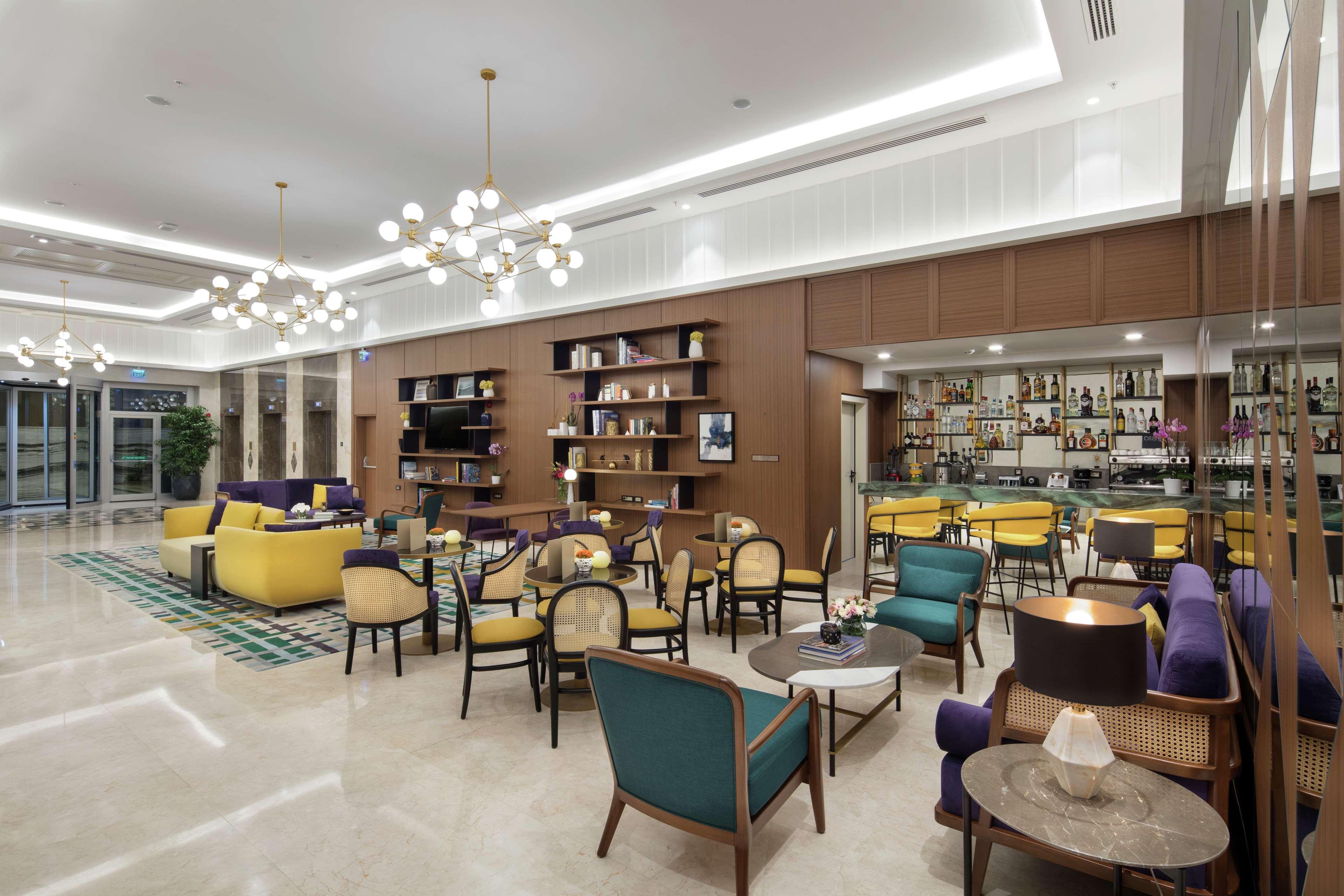 Doubletree By Hilton Afyonkarahisar Hotel Exterior photo