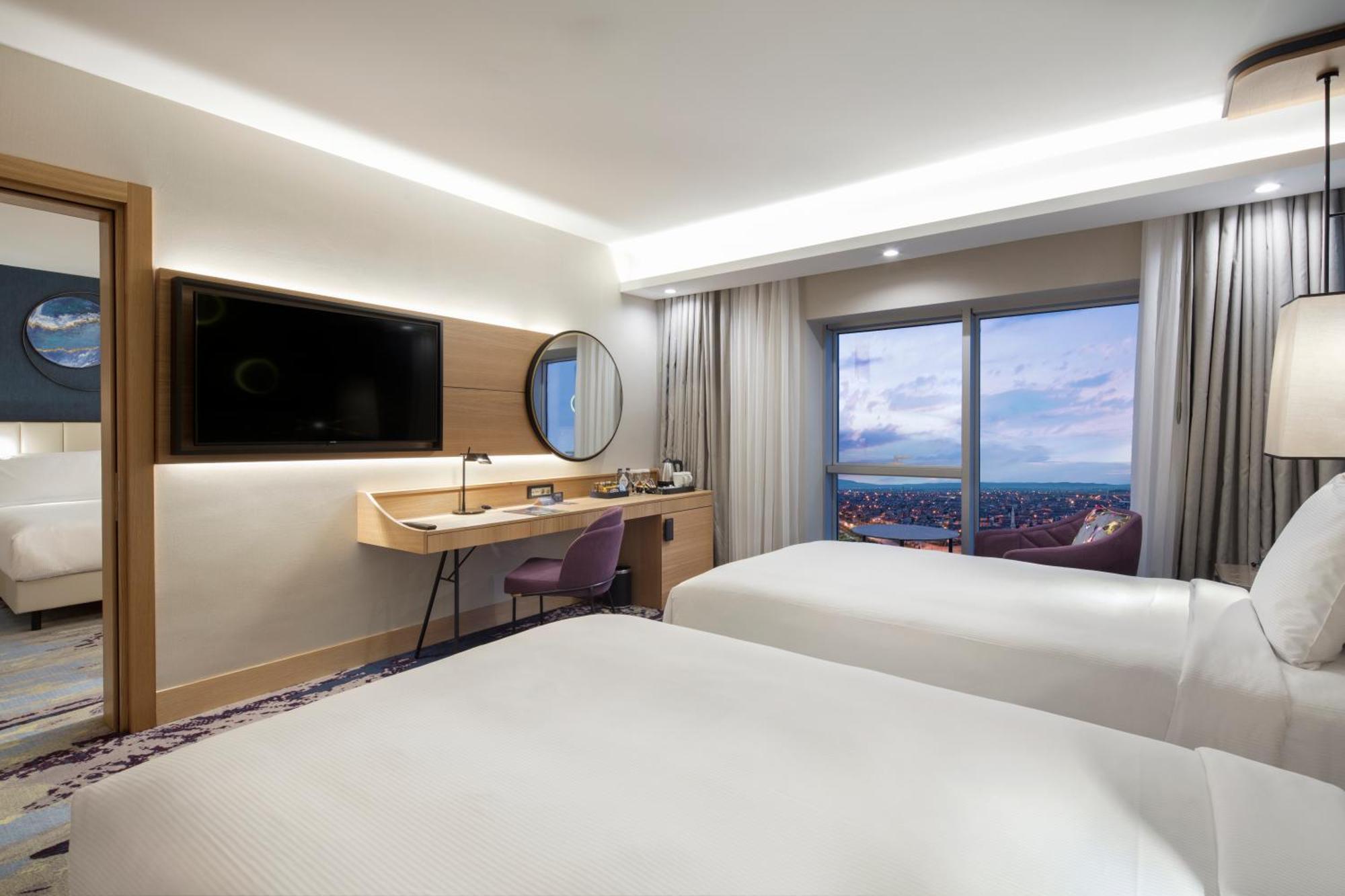 Doubletree By Hilton Afyonkarahisar Hotel Exterior photo