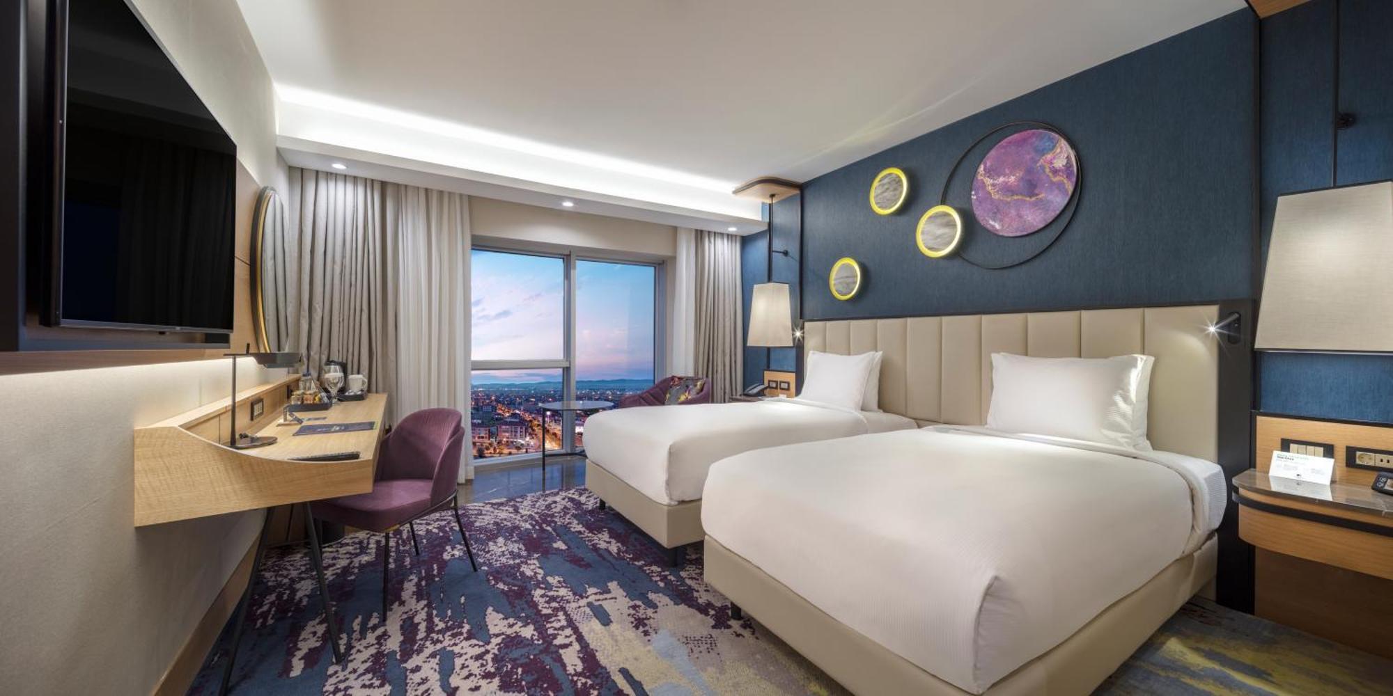 Doubletree By Hilton Afyonkarahisar Hotel Exterior photo