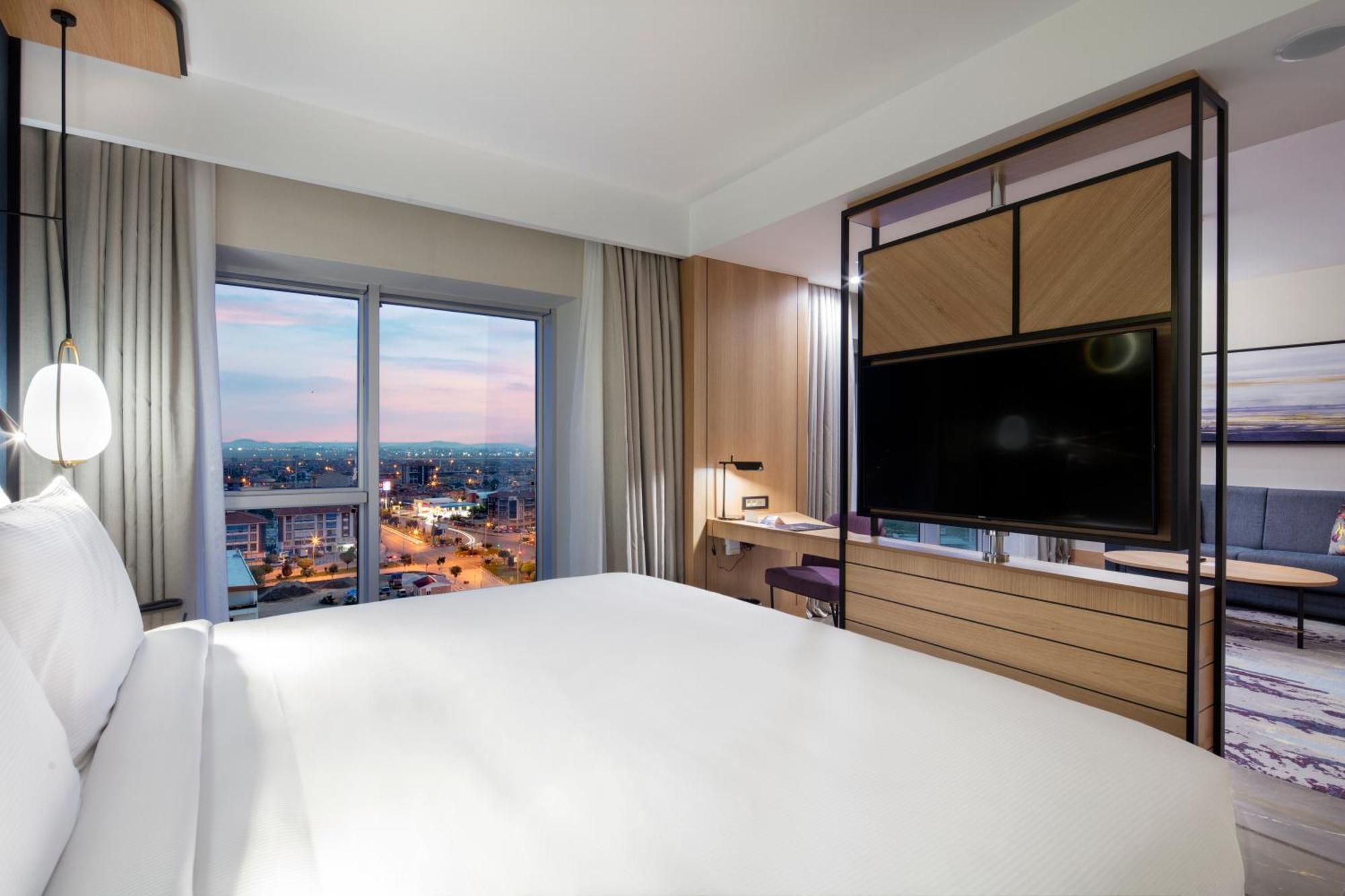 Doubletree By Hilton Afyonkarahisar Hotel Exterior photo