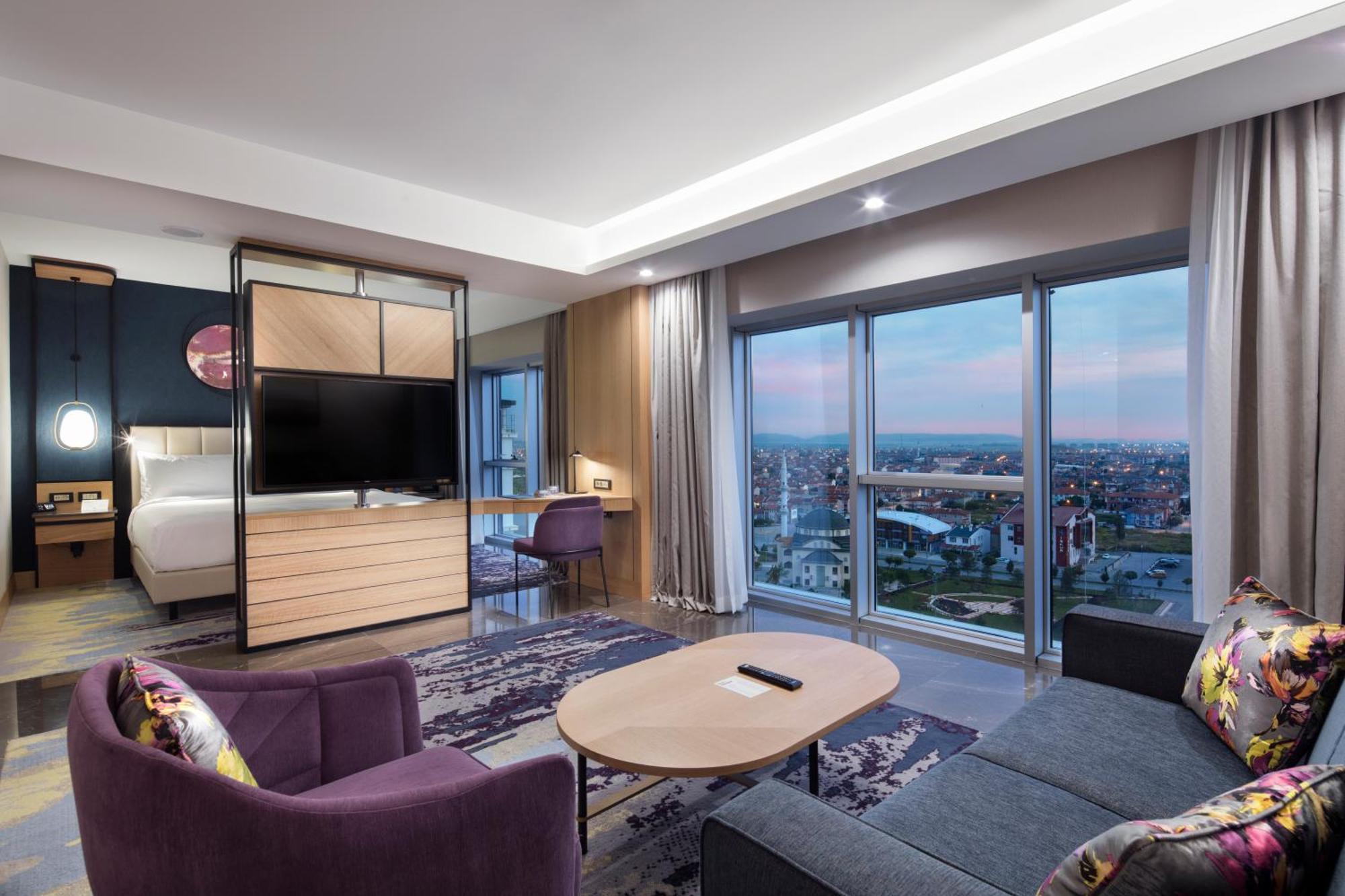 Doubletree By Hilton Afyonkarahisar Hotel Exterior photo
