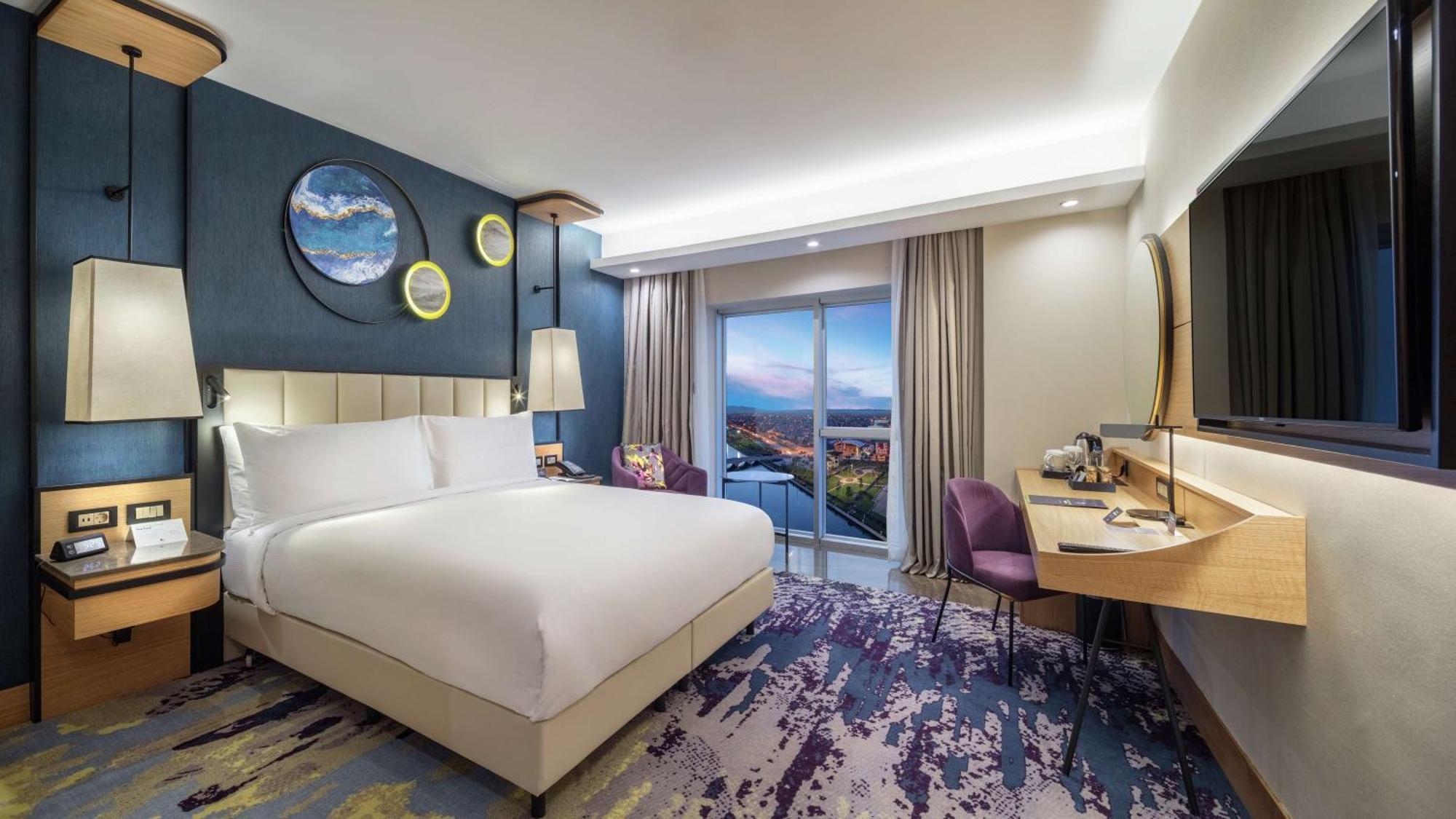 Doubletree By Hilton Afyonkarahisar Hotel Exterior photo