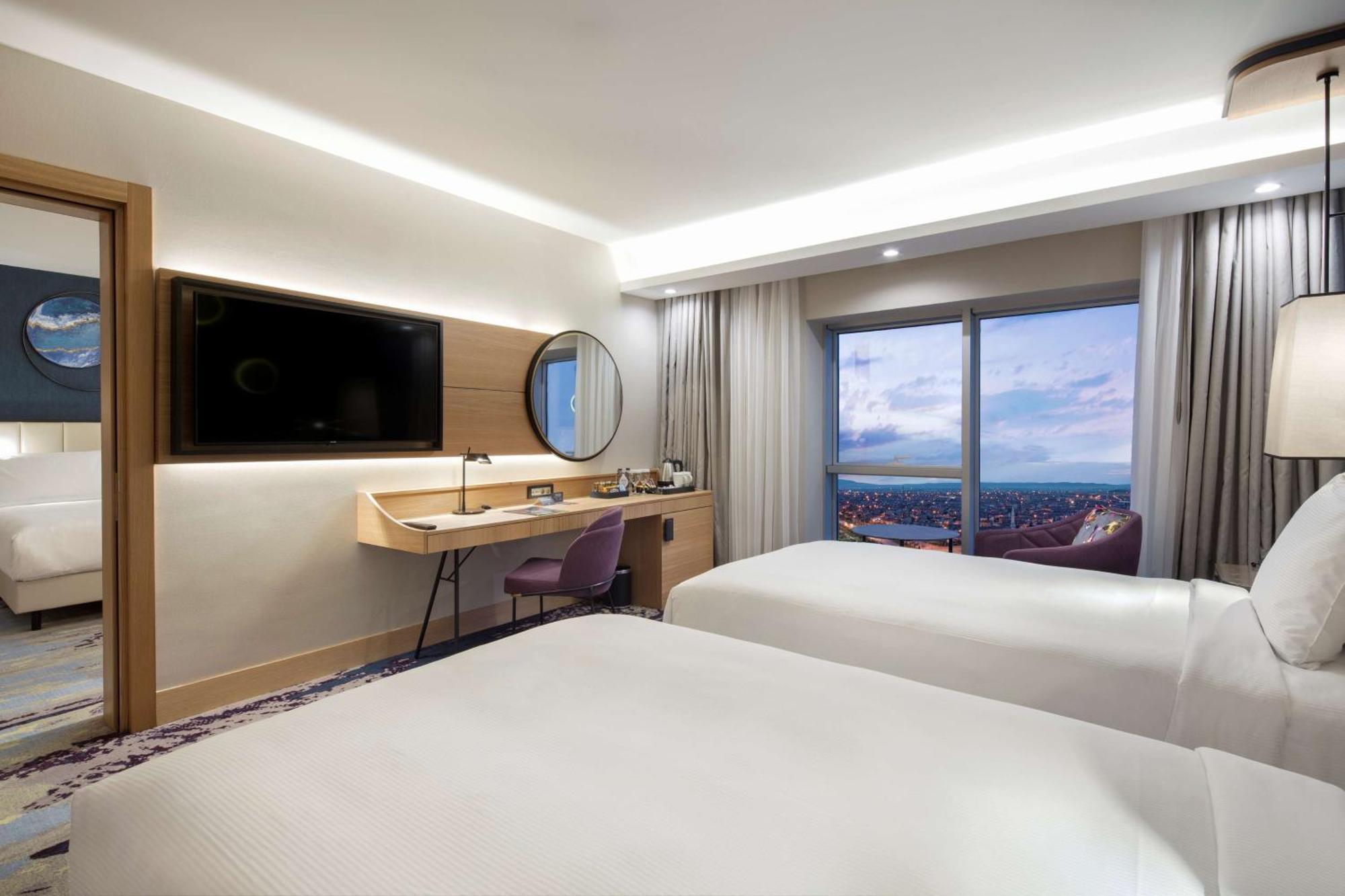 Doubletree By Hilton Afyonkarahisar Hotel Exterior photo