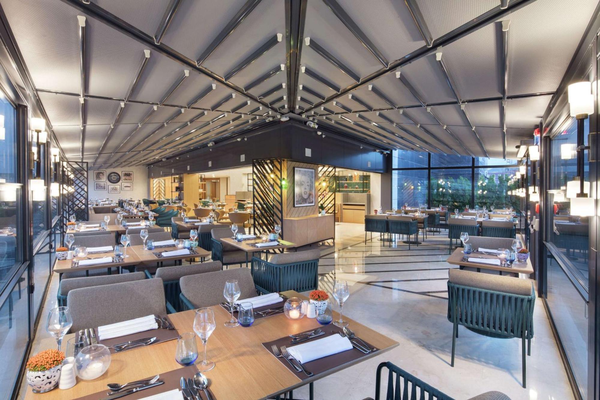 Doubletree By Hilton Afyonkarahisar Hotel Exterior photo