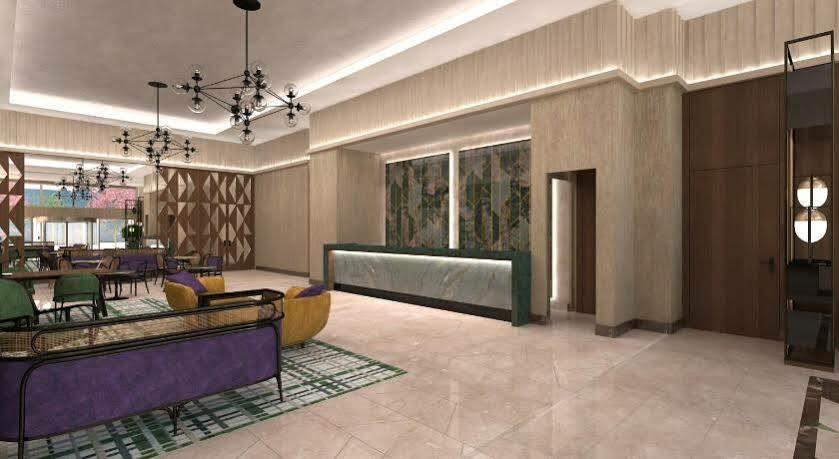Doubletree By Hilton Afyonkarahisar Hotel Exterior photo