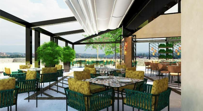 Doubletree By Hilton Afyonkarahisar Hotel Exterior photo